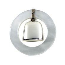 Load image into Gallery viewer, Sterling Teething Ring
