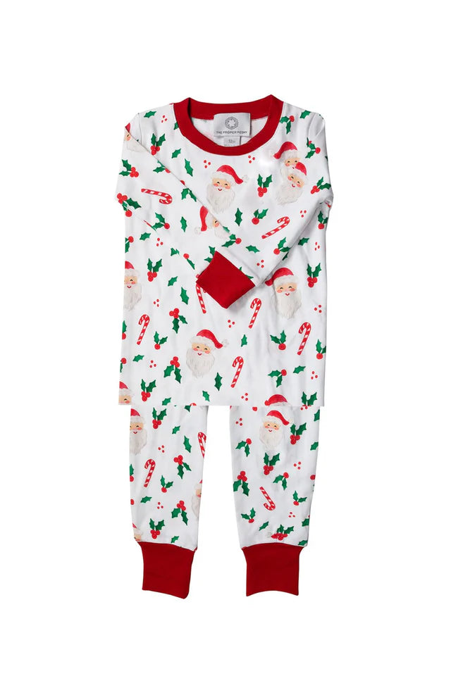 St Nick 2 Piece Pajama Set