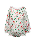 Load image into Gallery viewer, St Nick Girl Bubble
