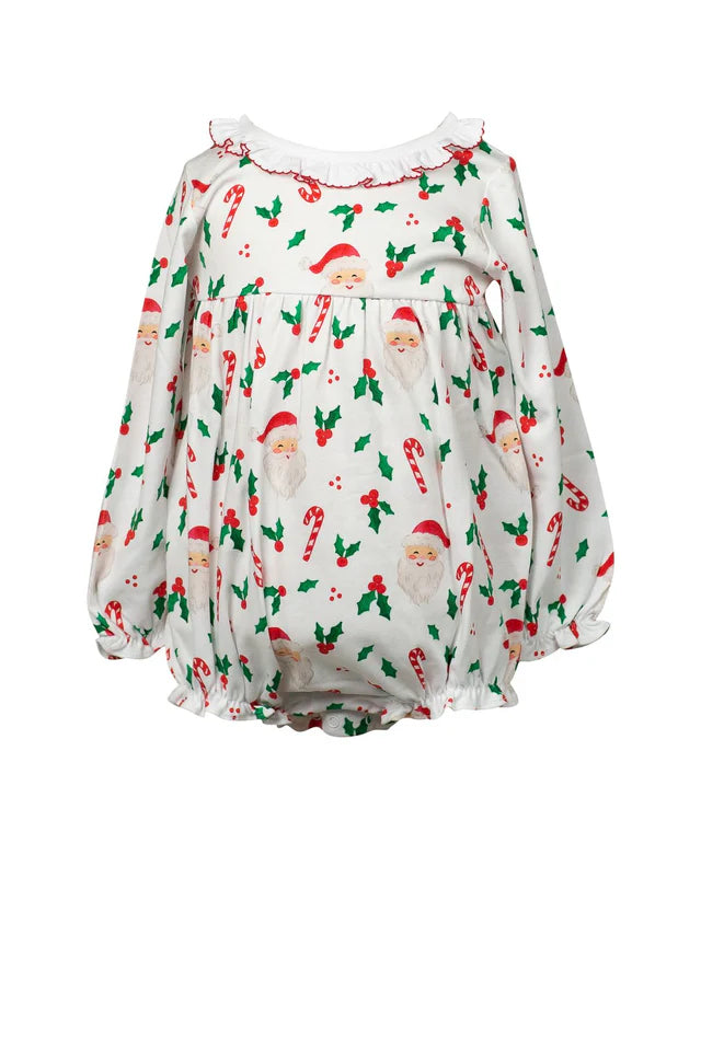 St Nick Girl Bubble