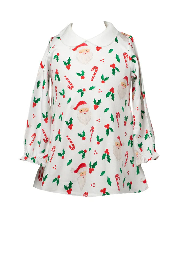 St Nick Dress