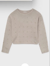 Load image into Gallery viewer, Studded Sweater
