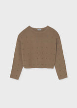 Load image into Gallery viewer, Studded Sweater
