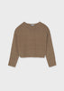 Studded Sweater