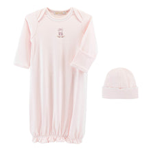 Load image into Gallery viewer, Sugarplum Gown and Hat Set
