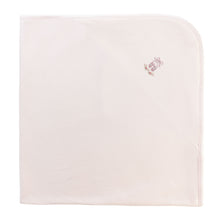 Load image into Gallery viewer, Sugarplum Step Embroidered Blanket
