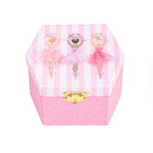 Load image into Gallery viewer, Ballerina Musical Jewelry Box
