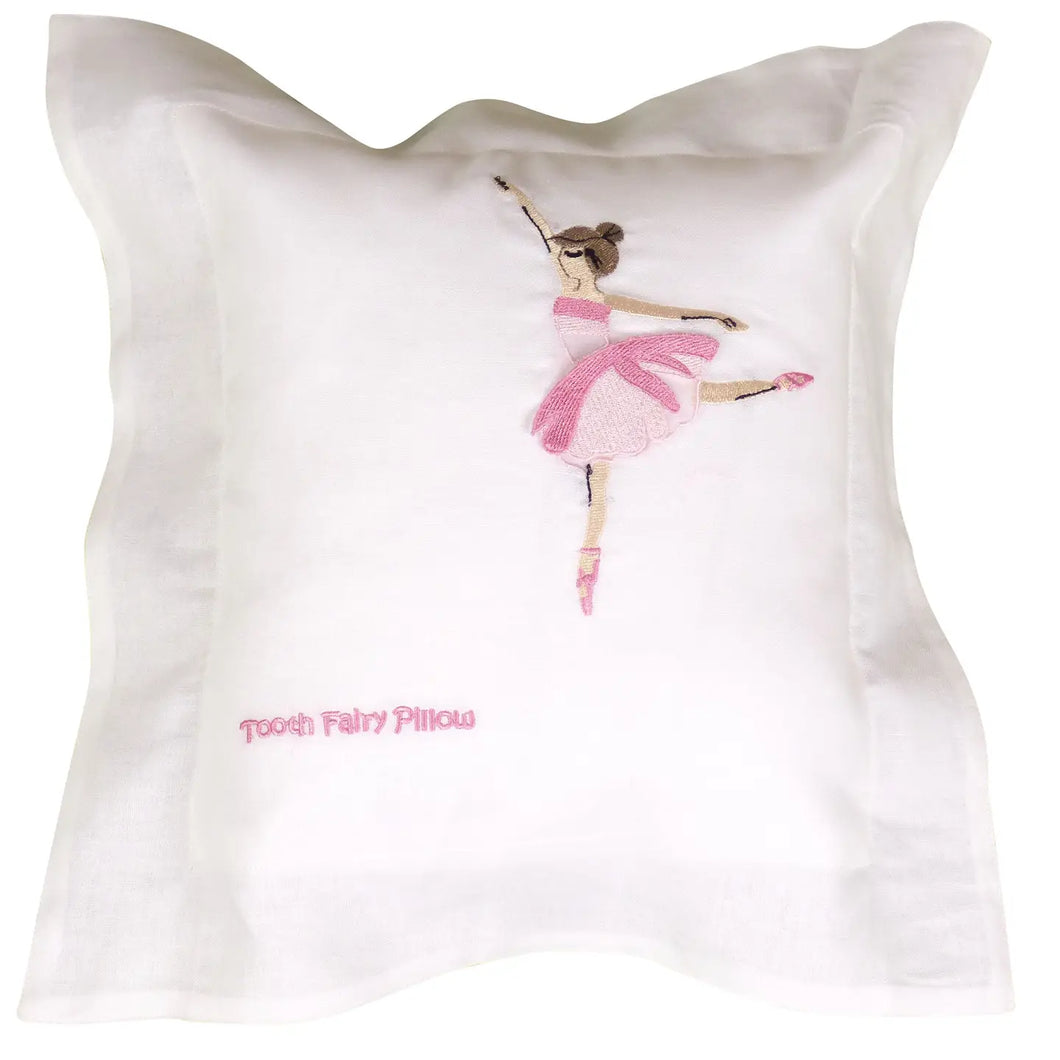 Tooth Fairy Pillow- Ballerina