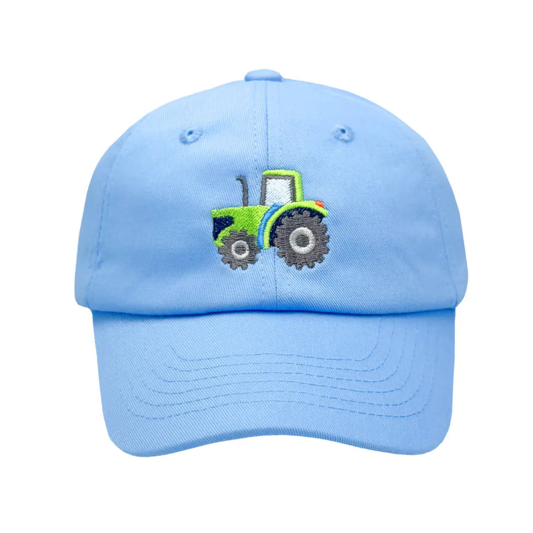 Tractor Hat
