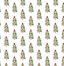 Load image into Gallery viewer, Ava Pajamas - Oh Christmas Tree
