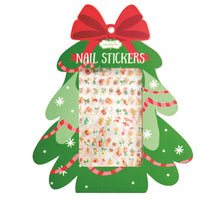 Load image into Gallery viewer, Christmas Nail Stickers
