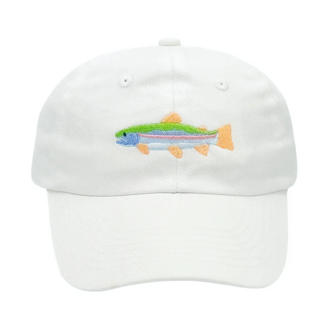 Rainbow Trout Hat