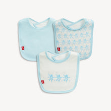 Load image into Gallery viewer, Trunkettes Bib 3-Pack
