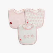 Load image into Gallery viewer, Trunkettes Bib 3-Pack
