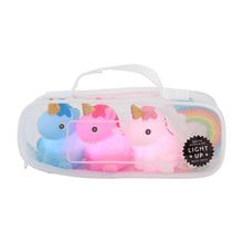 Load image into Gallery viewer, Light Up Bath Toys
