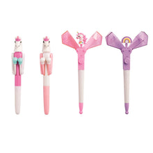 Load image into Gallery viewer, Unicorn &amp; Rainbow Pens
