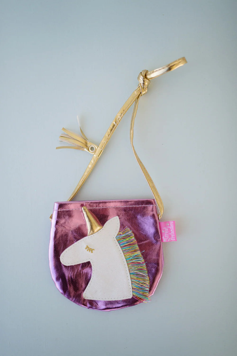 Fancy Unicorn Purse