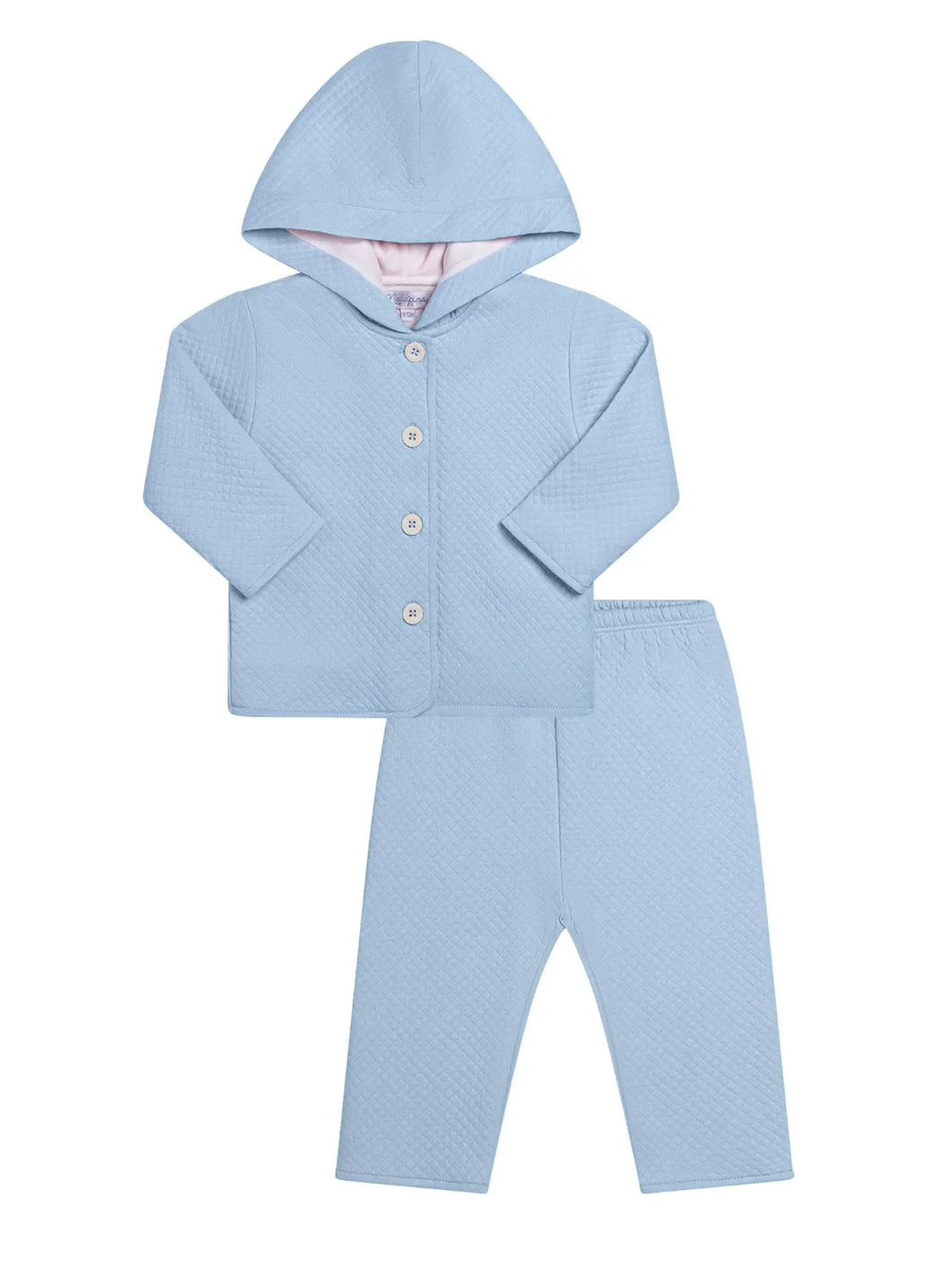 Vermont Button Set- Blue