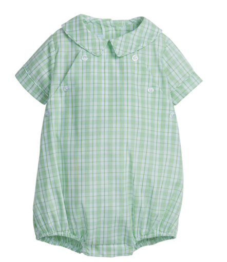 Walker Bubble - Fairway Plaid