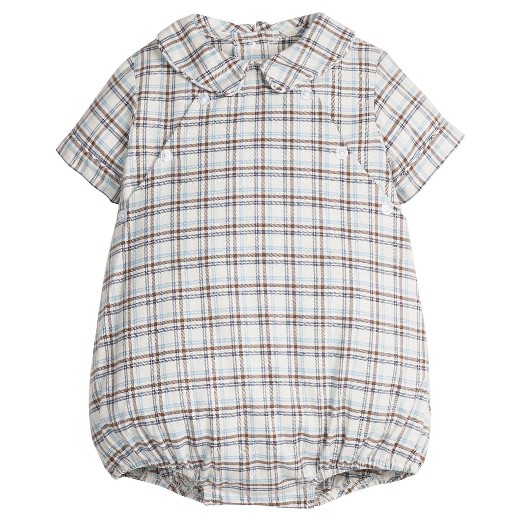 Walker Bubble- Clarkson Plaid