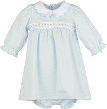 Load image into Gallery viewer, Warm Winter Home Smock Dress
