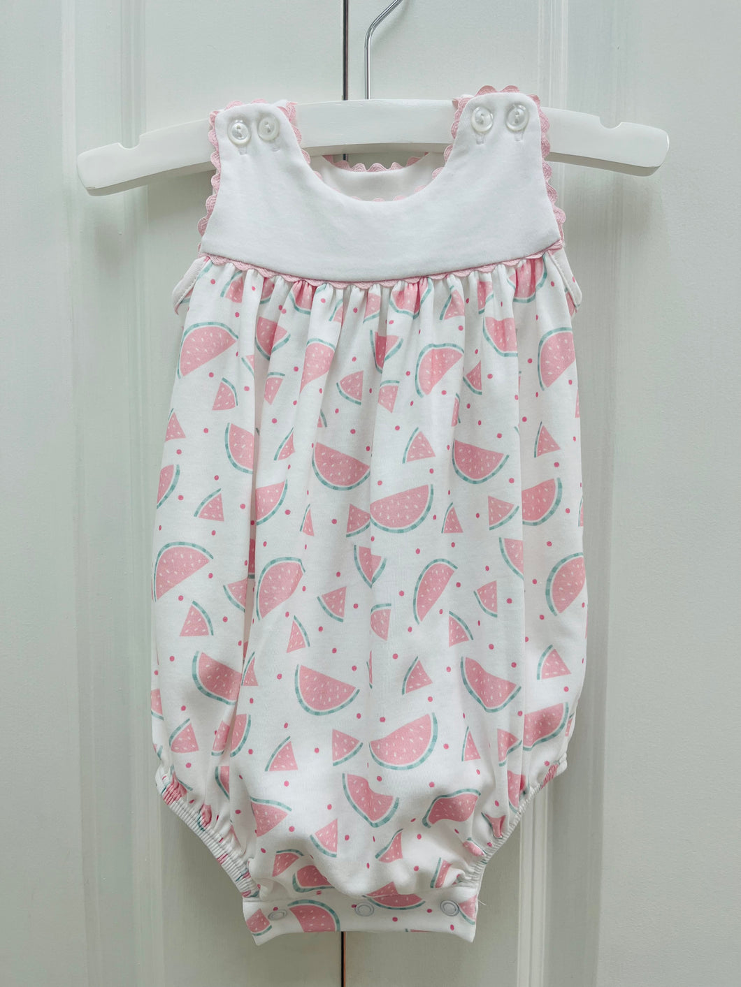 Whimsy Watermelon Bubble