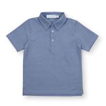 Load image into Gallery viewer, Will Performance Stripe Polo
