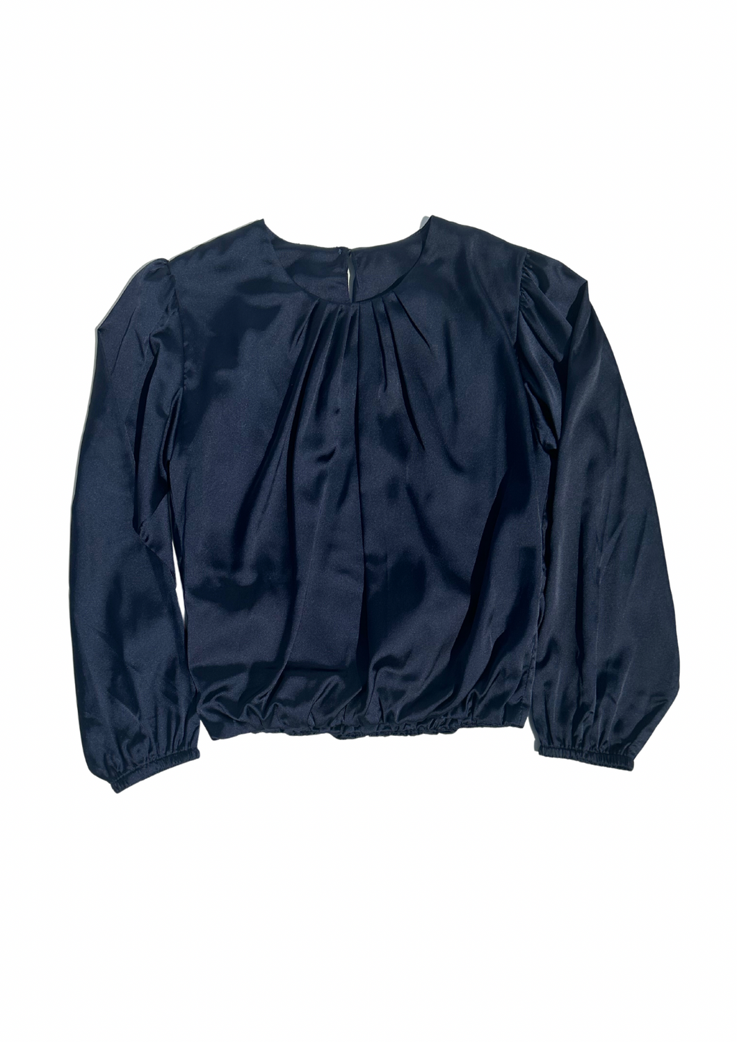 Wren Top - Navy