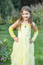 Load image into Gallery viewer, Yellow Princess Gown

