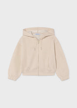 Load image into Gallery viewer, Girls Zip Up Hoodie
