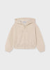 Girls Zip Up Hoodie