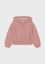 Load image into Gallery viewer, Girls Zip Up Hoodie
