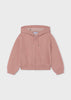 Girls Zip Up Hoodie