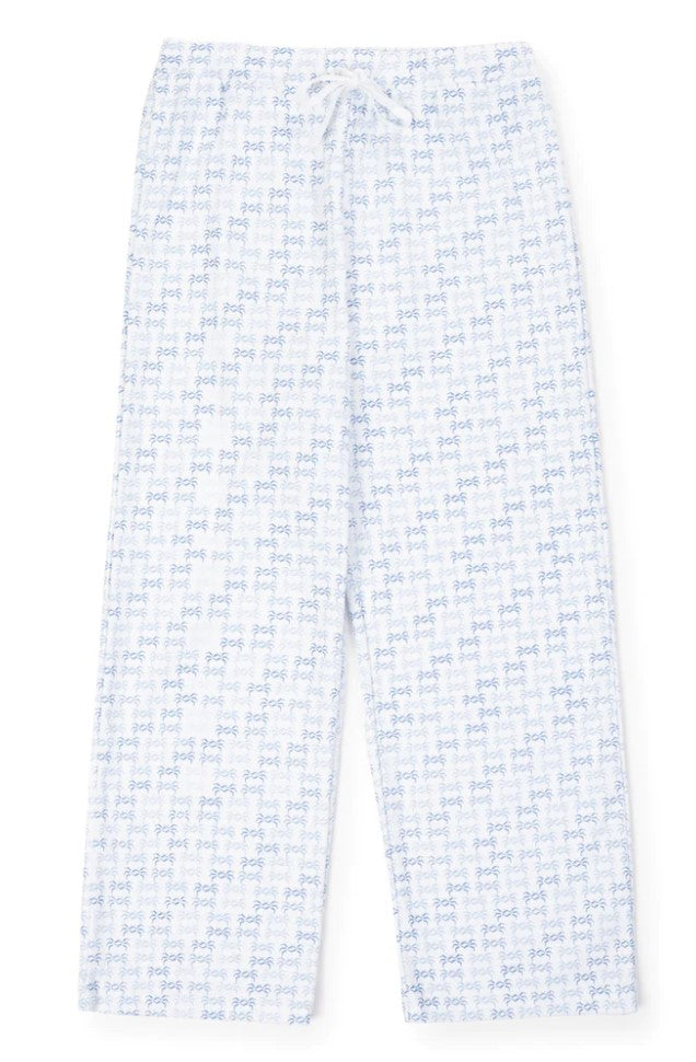 Beckett Pant - Florida Sand Crabs - Blue