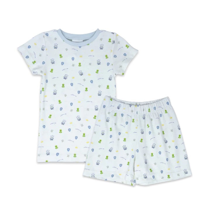 Landon Short Set - Frog