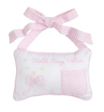 Load image into Gallery viewer, Tooth Fairy Pillow (Pink or Blue)
