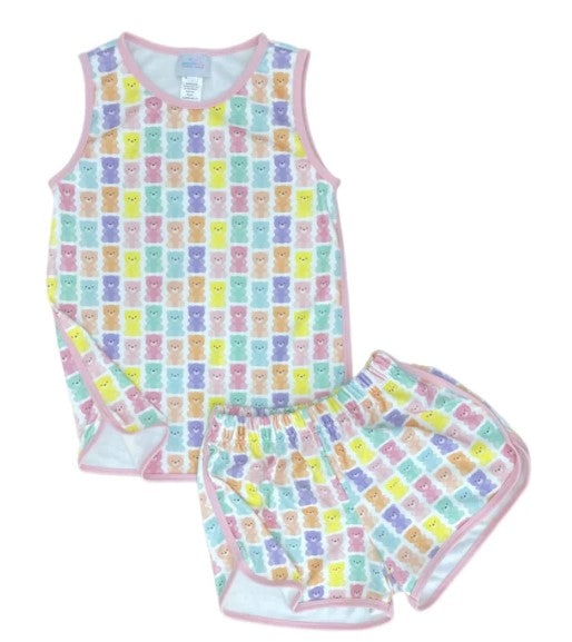 Gummy Bear Lounge Set