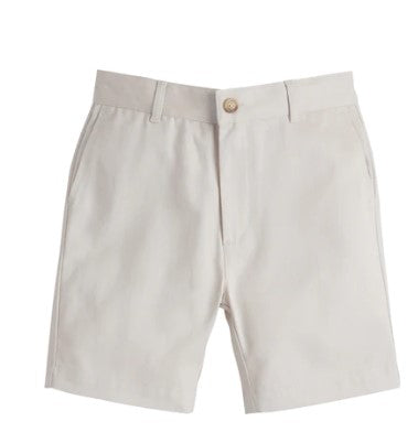 Classic Short - Pebble Twill