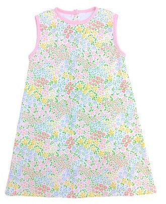 Madison Knit Floral Dress