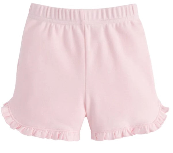 Tulip Knit Short - Light Pink