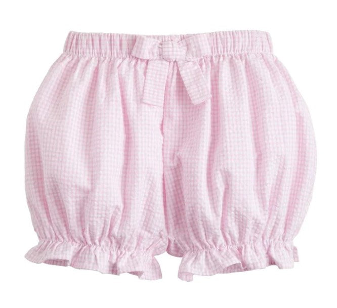 Bow Bloomers - Light Pink