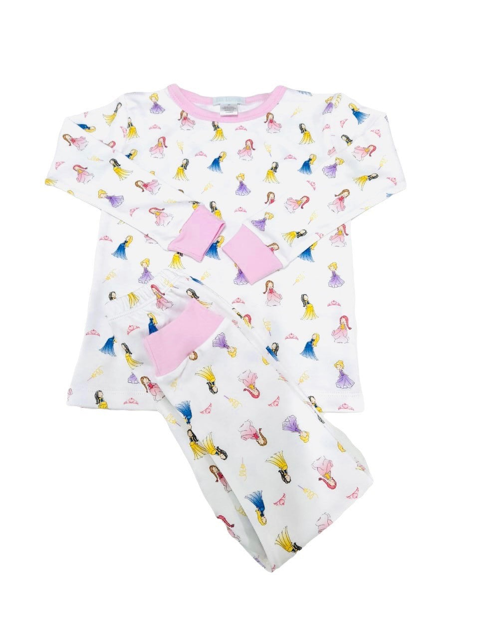 Princess Pima Pajamas