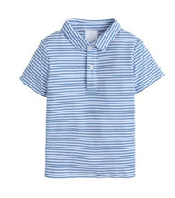 Load image into Gallery viewer, Short Sleeve - Striped Polo
