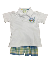 Load image into Gallery viewer, Golf Polo Short Set
