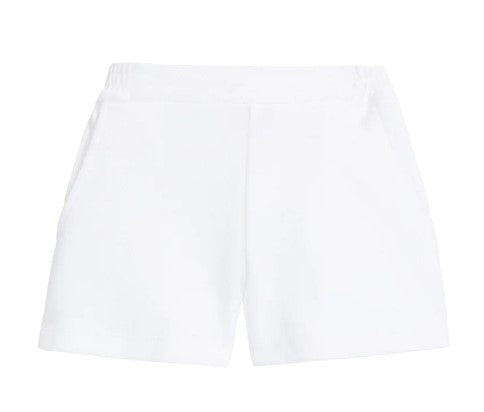 Basic Shorts - White